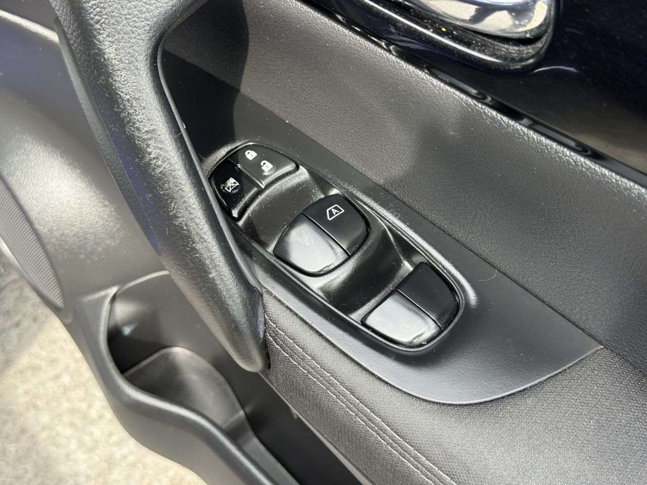 2016 NISSAN QASHQAI 2016 NISSAN QASHQAI