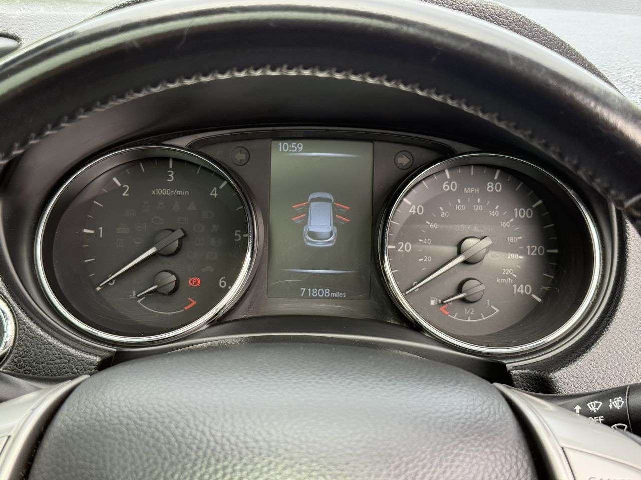 2016 NISSAN QASHQAI 2016 NISSAN QASHQAI
