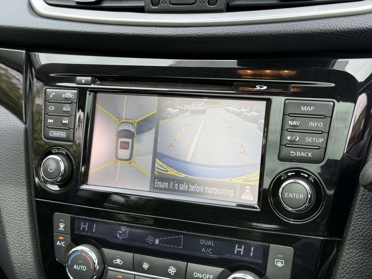 2016 NISSAN QASHQAI 2016 NISSAN QASHQAI