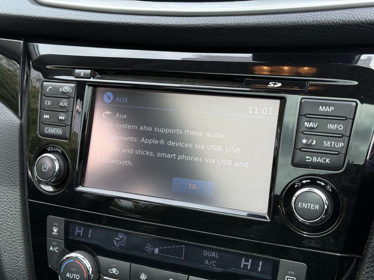 2016 NISSAN QASHQAI 2016 NISSAN QASHQAI