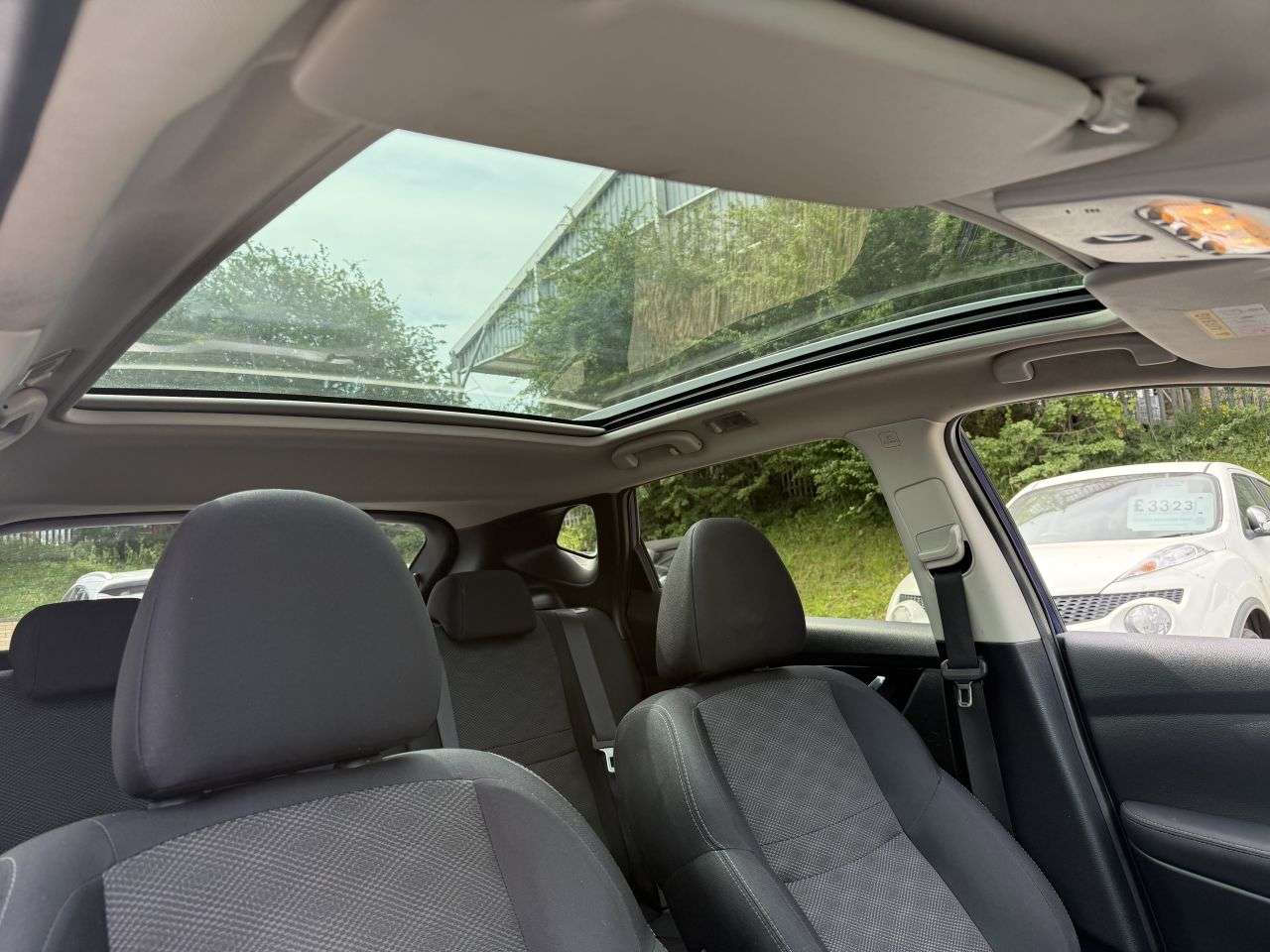 2016 NISSAN QASHQAI 2016 NISSAN QASHQAI