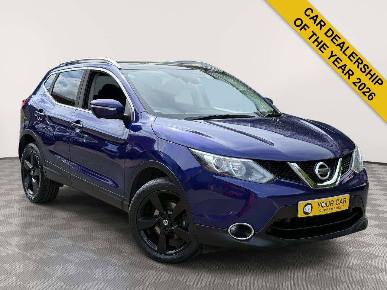 A 2016 NISSAN QASHQAI 1.5 dCi n-tec+ SUV 5dr Diesel Manual 2WD Euro 6 (s/s) (110 ps) 360 Camera, A 2016 NISSAN QASHQAI 1.5 dCi n-tec+ SUV 5dr Diesel Manual 2WD Euro 6 (s/s) (110 ps) 360 Camera,