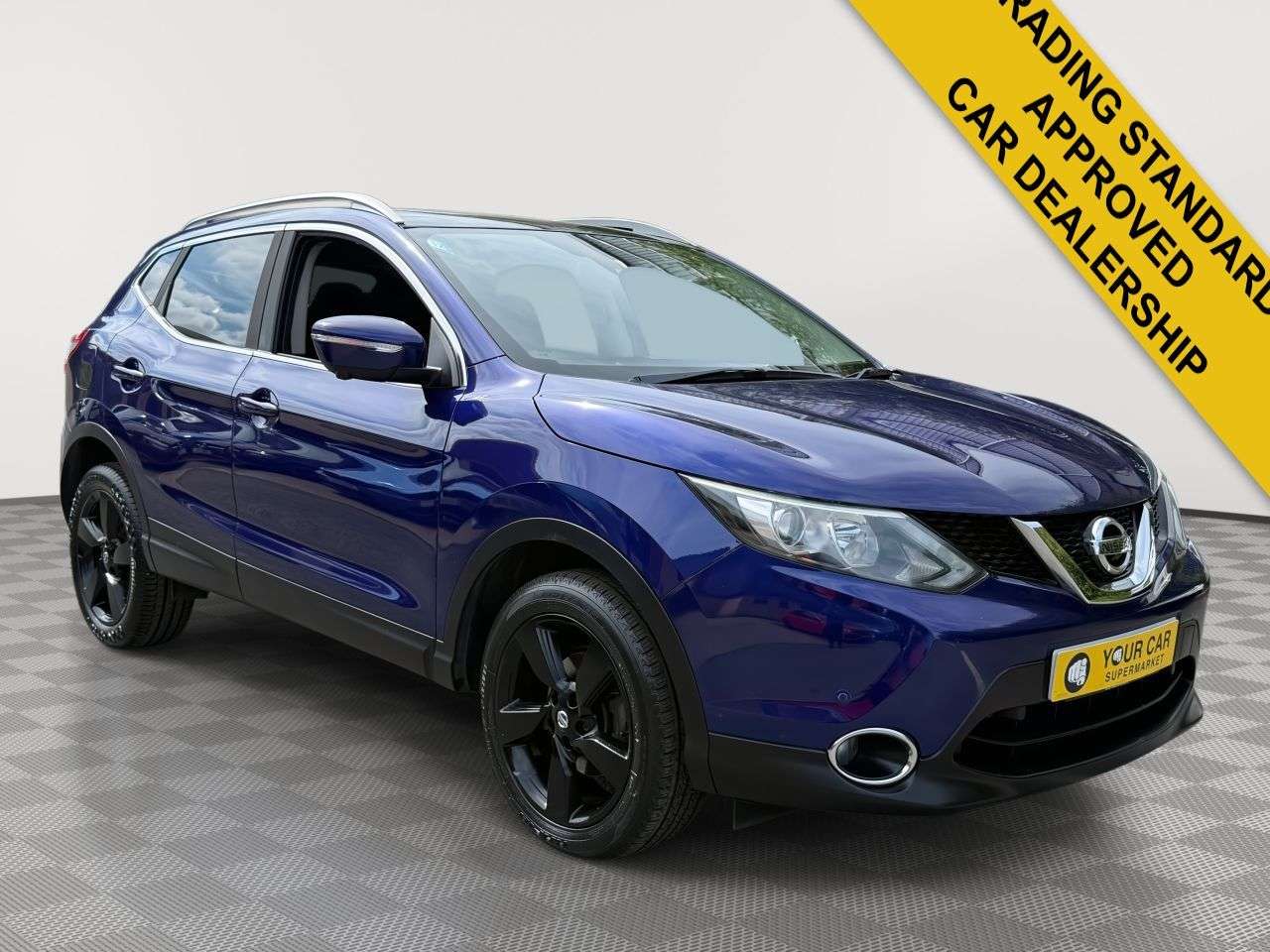 A 2016 NISSAN QASHQAI 1.5 dCi n-tec+ SUV 5dr Diesel Manual 2WD Euro 6 (s/s) (110 ps) 360 Camera, A 2016 NISSAN QASHQAI 1.5 dCi n-tec+ SUV 5dr Diesel Manual 2WD Euro 6 (s/s) (110 ps) 360 Camera,