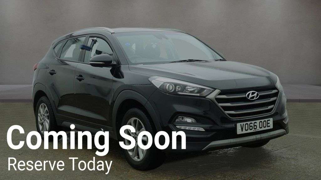 2016 HYUNDAI TUCSON 2016 HYUNDAI TUCSON