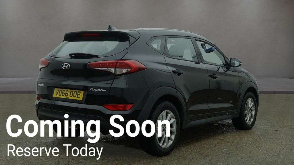 2016 HYUNDAI TUCSON 2016 HYUNDAI TUCSON