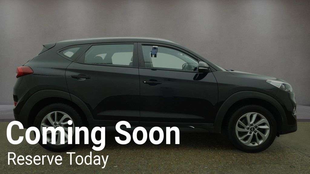 2016 HYUNDAI TUCSON 2016 HYUNDAI TUCSON