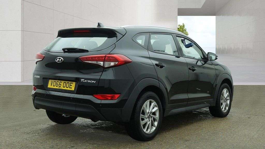 2016 HYUNDAI TUCSON 2016 HYUNDAI TUCSON