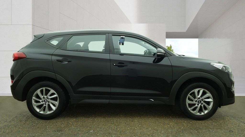 2016 HYUNDAI TUCSON 2016 HYUNDAI TUCSON