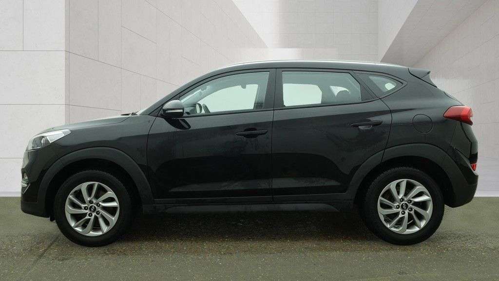 2016 HYUNDAI TUCSON 2016 HYUNDAI TUCSON