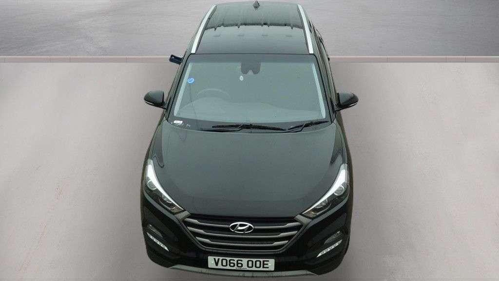 2016 HYUNDAI TUCSON 2016 HYUNDAI TUCSON