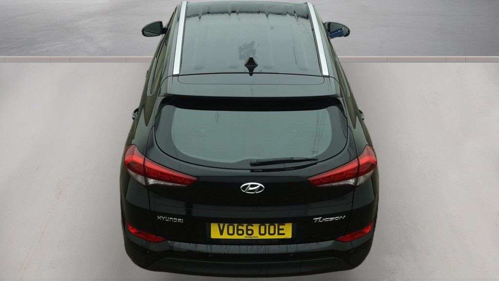 2016 HYUNDAI TUCSON 2016 HYUNDAI TUCSON