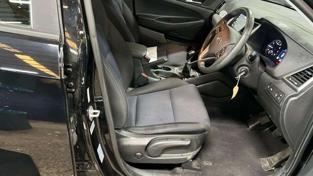 2016 HYUNDAI TUCSON 2016 HYUNDAI TUCSON