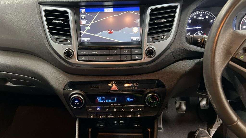 2016 HYUNDAI TUCSON 2016 HYUNDAI TUCSON