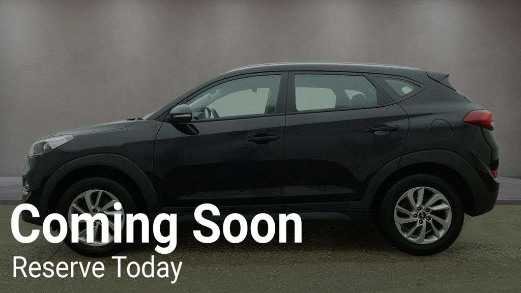 2016 HYUNDAI TUCSON 2016 HYUNDAI TUCSON