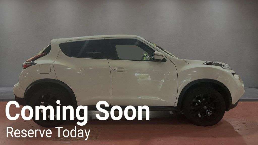 2016 NISSAN JUKE 2016 NISSAN JUKE