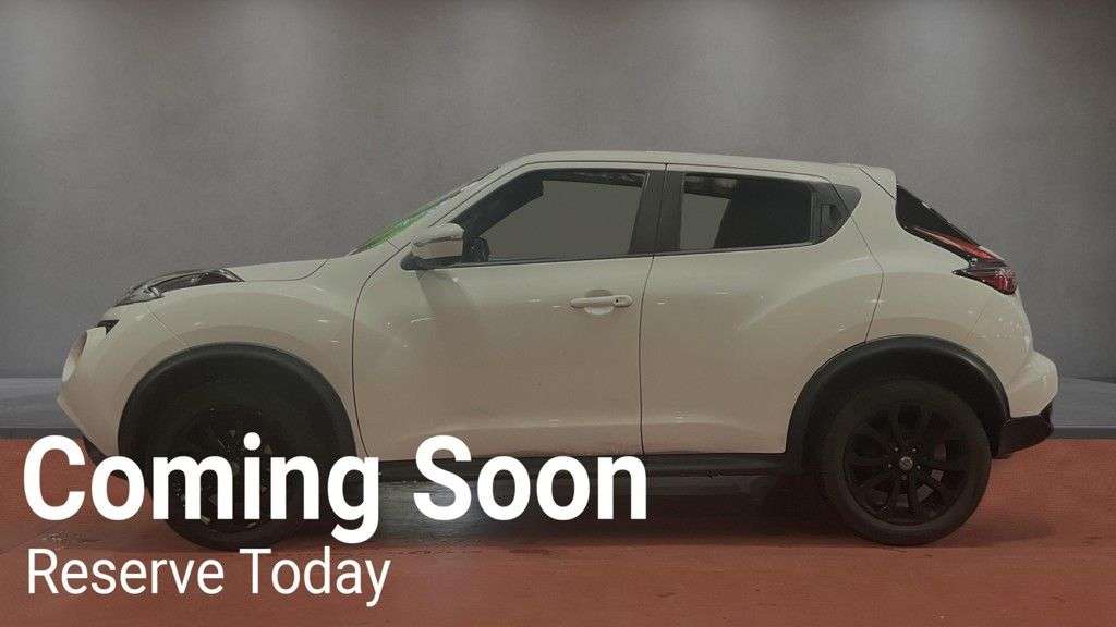 2016 NISSAN JUKE 2016 NISSAN JUKE