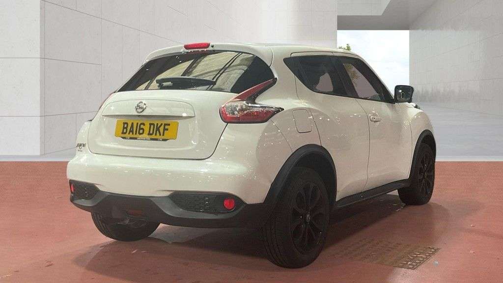 2016 NISSAN JUKE 2016 NISSAN JUKE