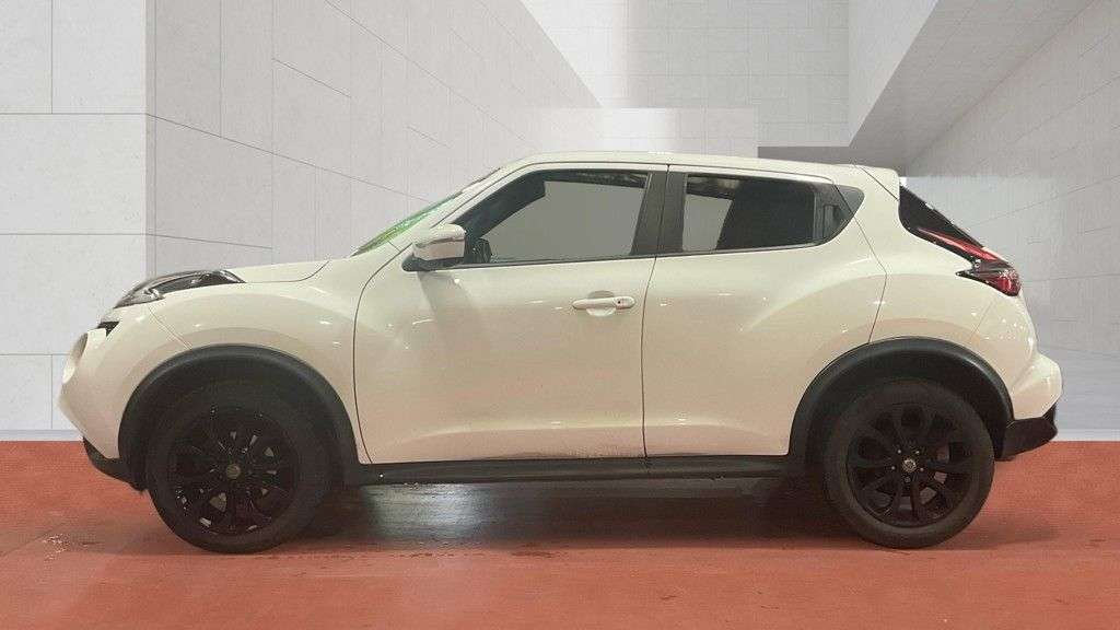 2016 NISSAN JUKE 2016 NISSAN JUKE