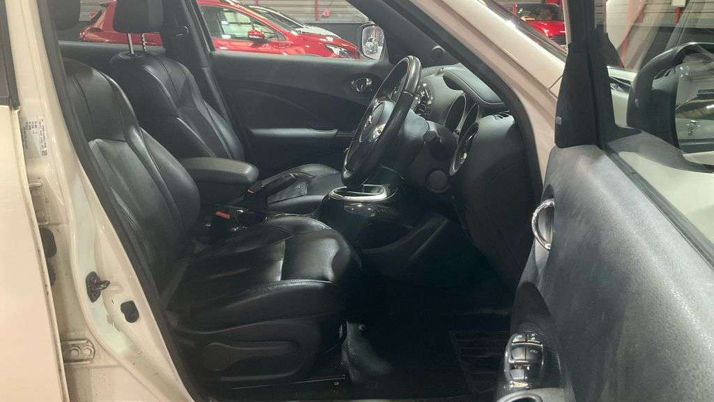 2016 NISSAN JUKE 2016 NISSAN JUKE