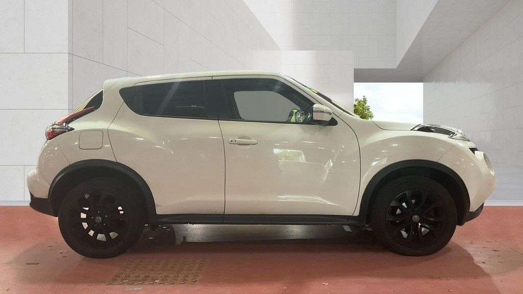 2016 NISSAN JUKE 2016 NISSAN JUKE