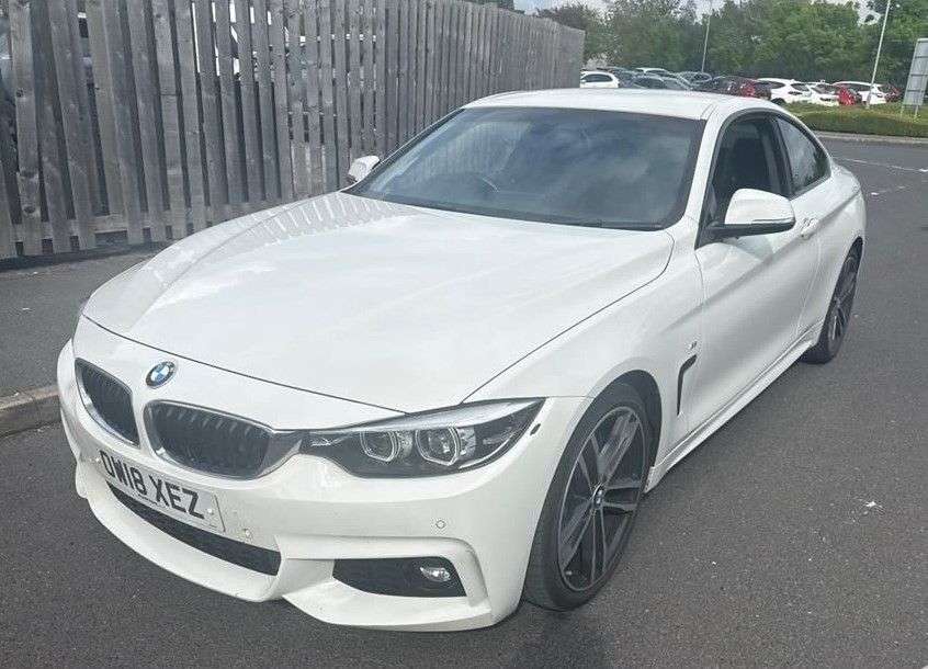 2018 BMW 4 SERIES 2018 BMW 4 SERIES