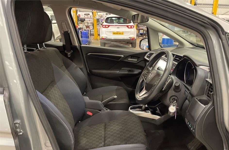 2016 HONDA JAZZ 2016 HONDA JAZZ