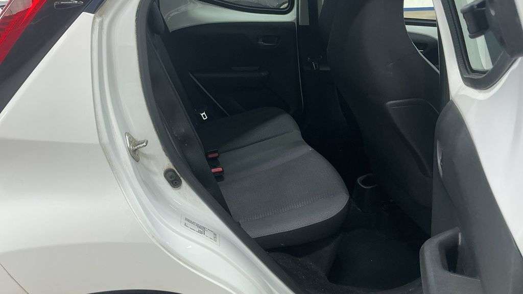 2021 TOYOTA AYGO 2021 TOYOTA AYGO