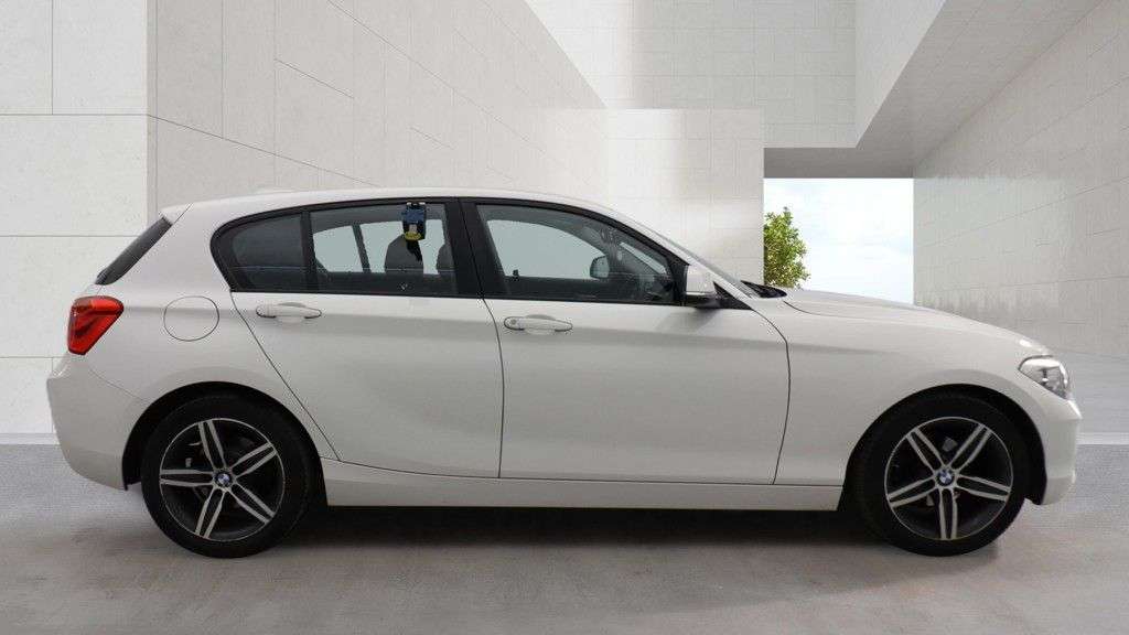 2017 BMW 1 SERIES 2017 BMW 1 SERIES