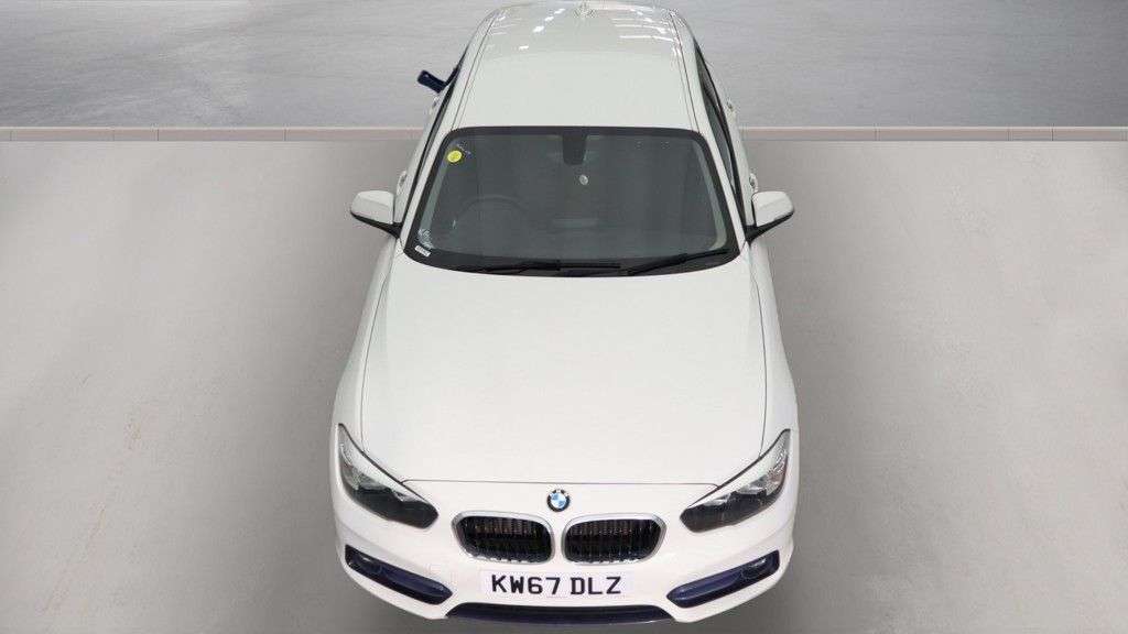 2017 BMW 1 SERIES 2017 BMW 1 SERIES
