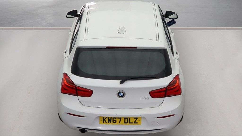 2017 BMW 1 SERIES 2017 BMW 1 SERIES