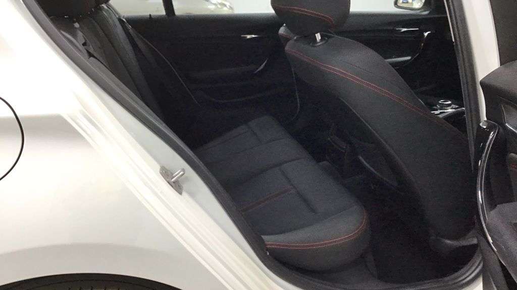 2017 BMW 1 SERIES 2017 BMW 1 SERIES