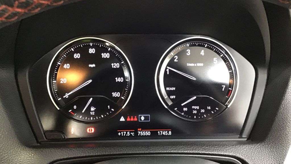 2017 BMW 1 SERIES 2017 BMW 1 SERIES