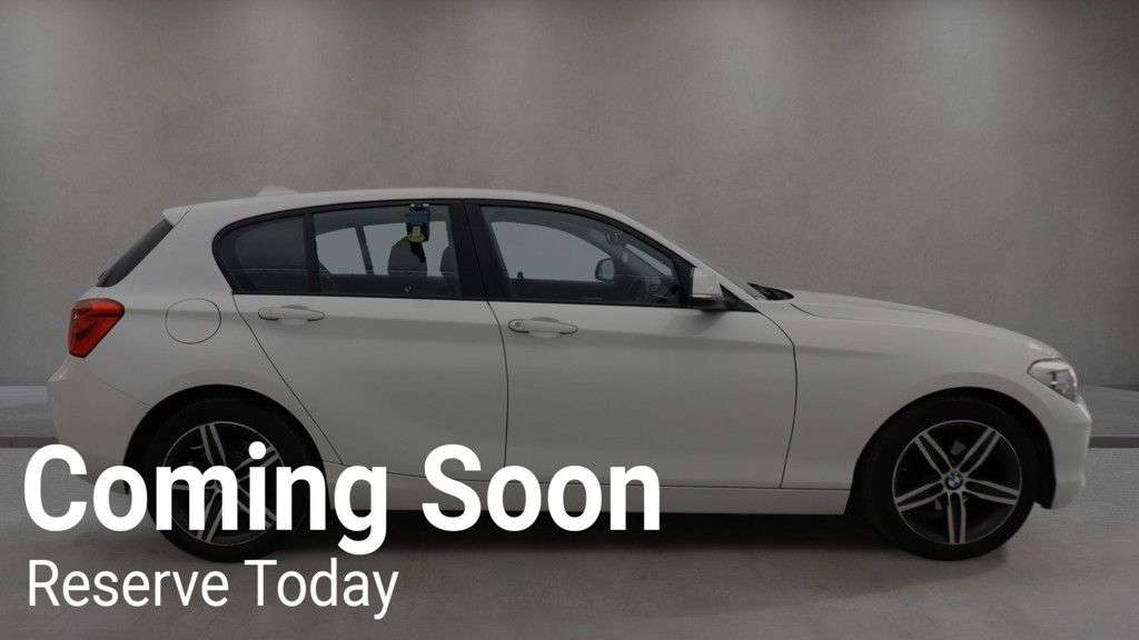 2017 BMW 1 SERIES 2017 BMW 1 SERIES