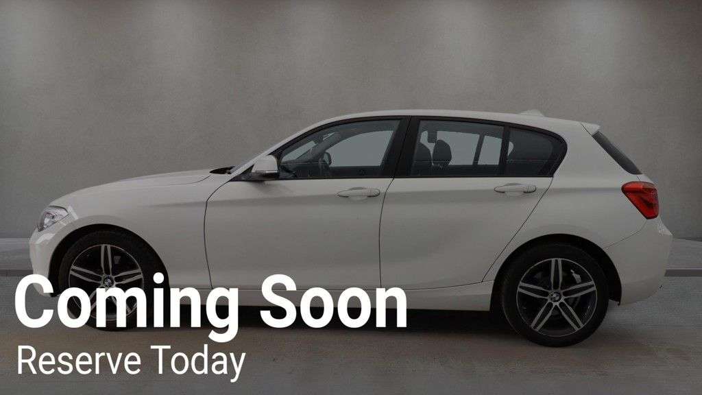 2017 BMW 1 SERIES 2017 BMW 1 SERIES