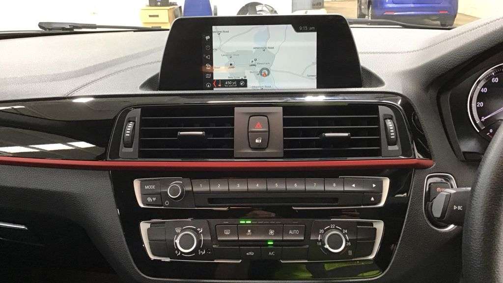2017 BMW 1 SERIES 2017 BMW 1 SERIES