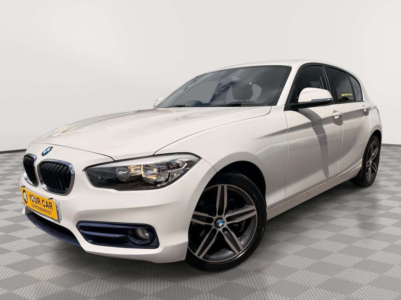 2017 BMW 1 SERIES 2017 BMW 1 SERIES
