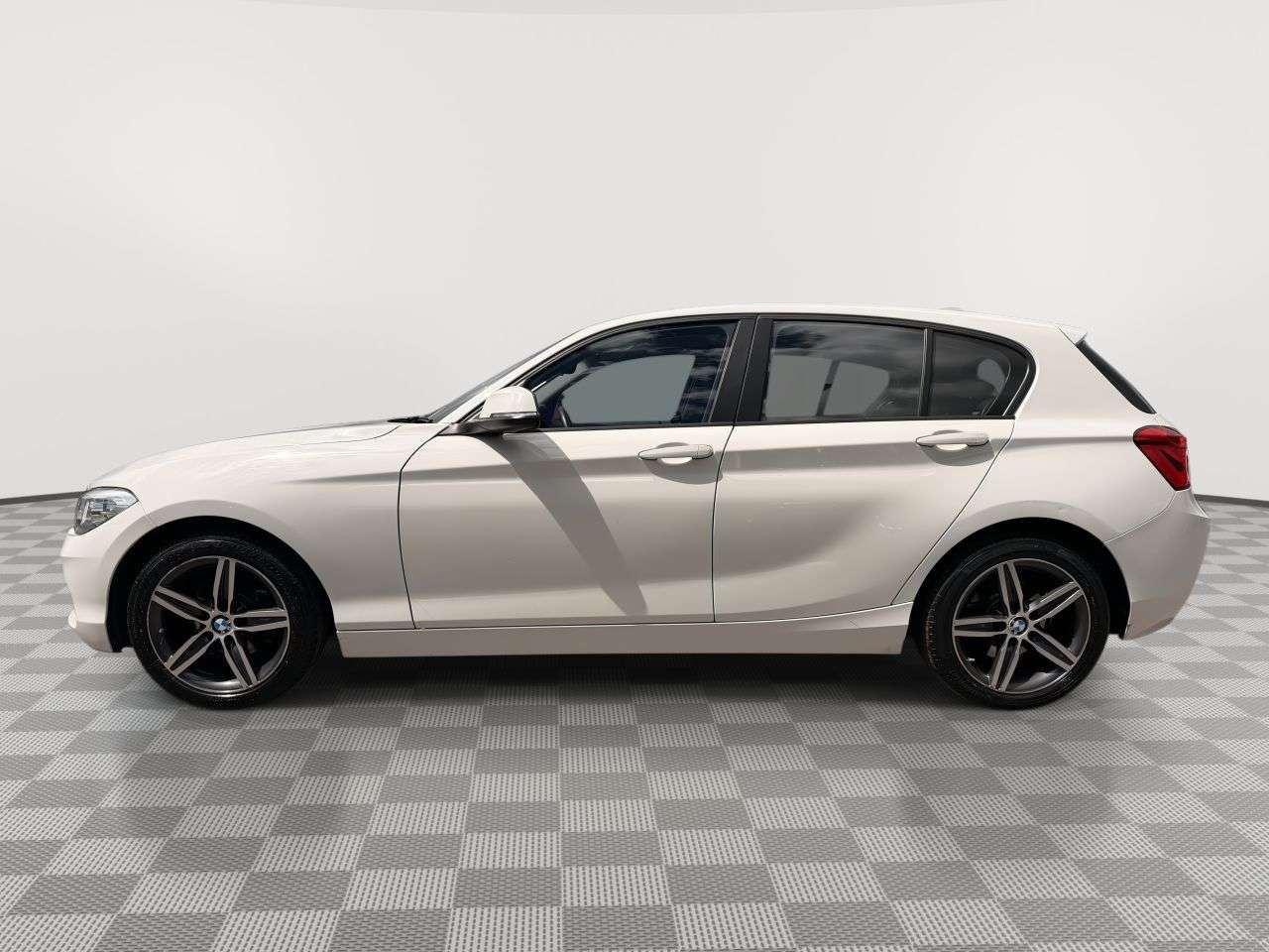 2017 BMW 1 SERIES 2017 BMW 1 SERIES