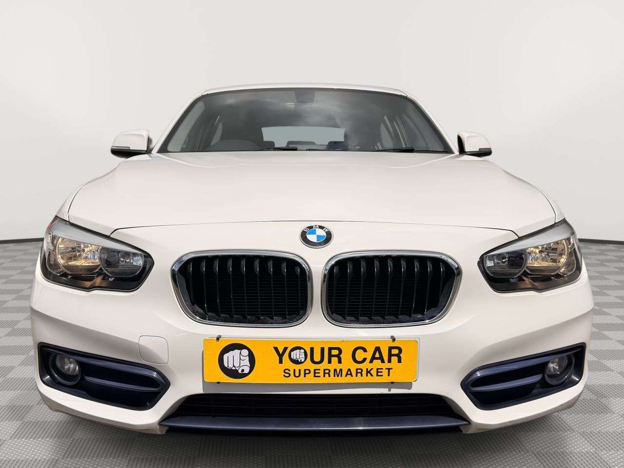2017 BMW 1 SERIES 2017 BMW 1 SERIES
