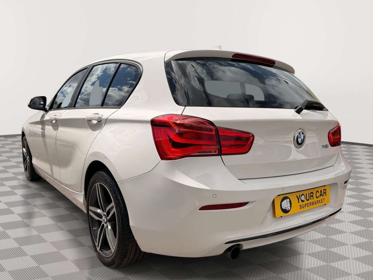 2017 BMW 1 SERIES 2017 BMW 1 SERIES