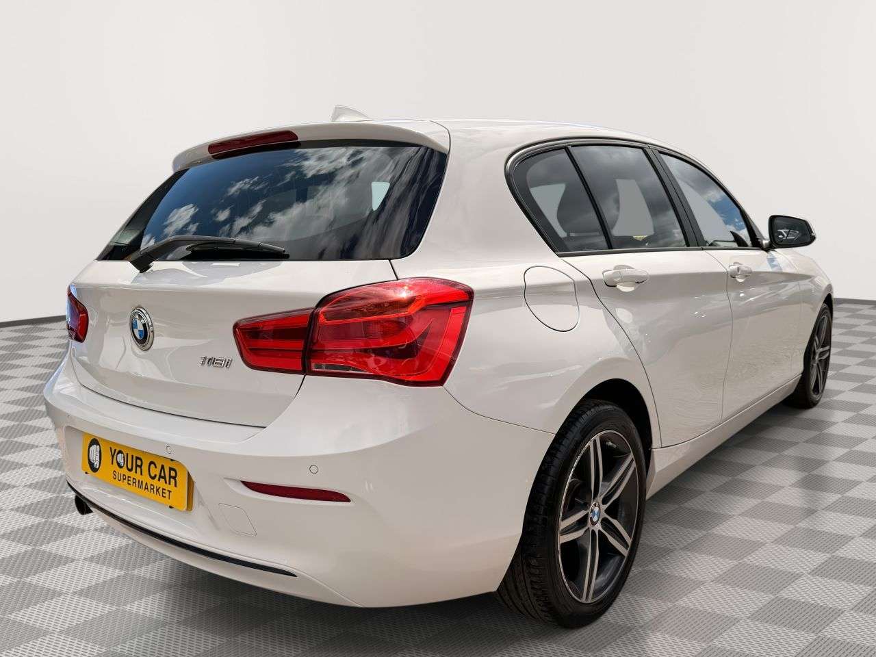 2017 BMW 1 SERIES 2017 BMW 1 SERIES