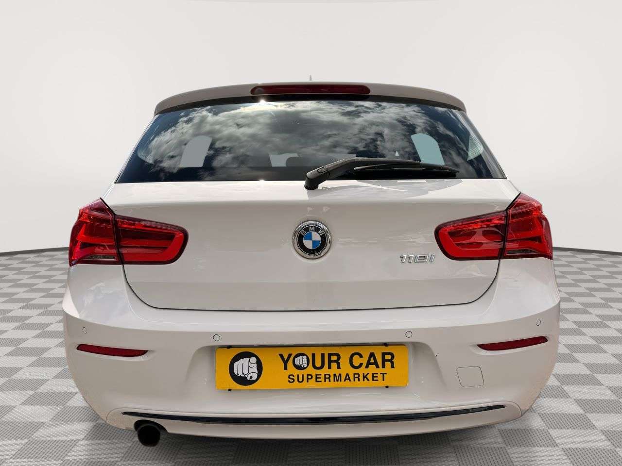2017 BMW 1 SERIES 2017 BMW 1 SERIES