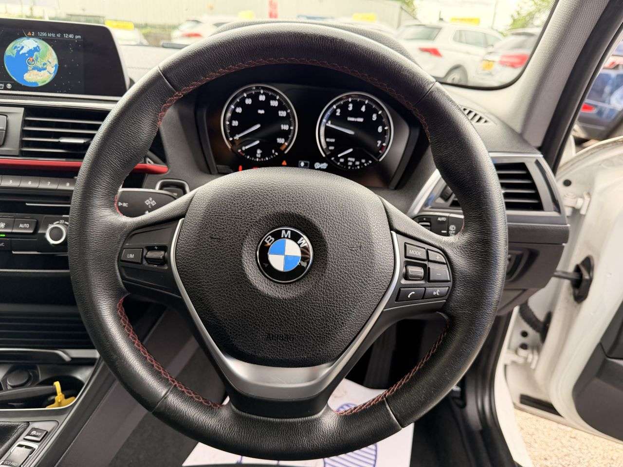 2017 BMW 1 SERIES 2017 BMW 1 SERIES