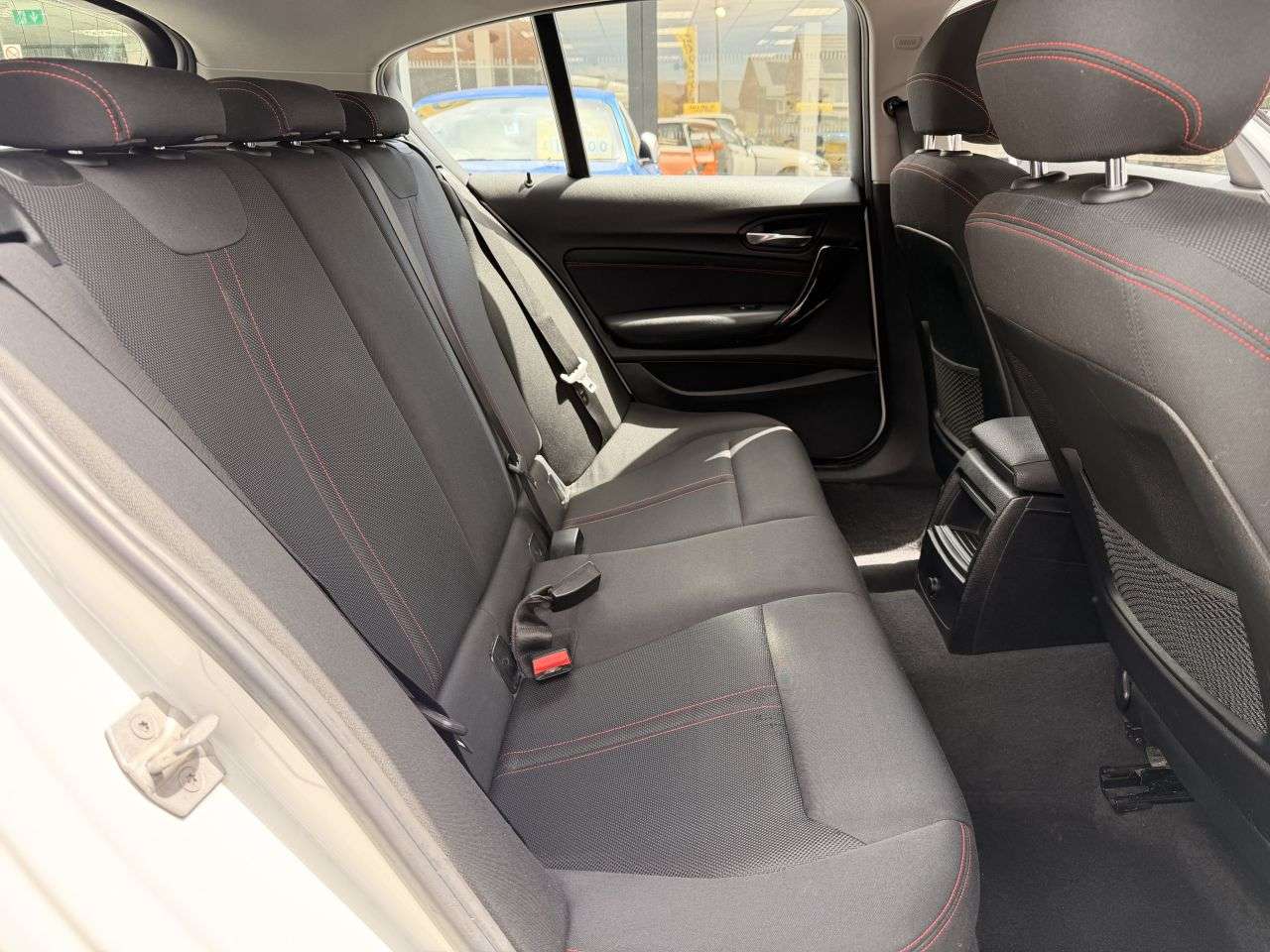 2017 BMW 1 SERIES 2017 BMW 1 SERIES