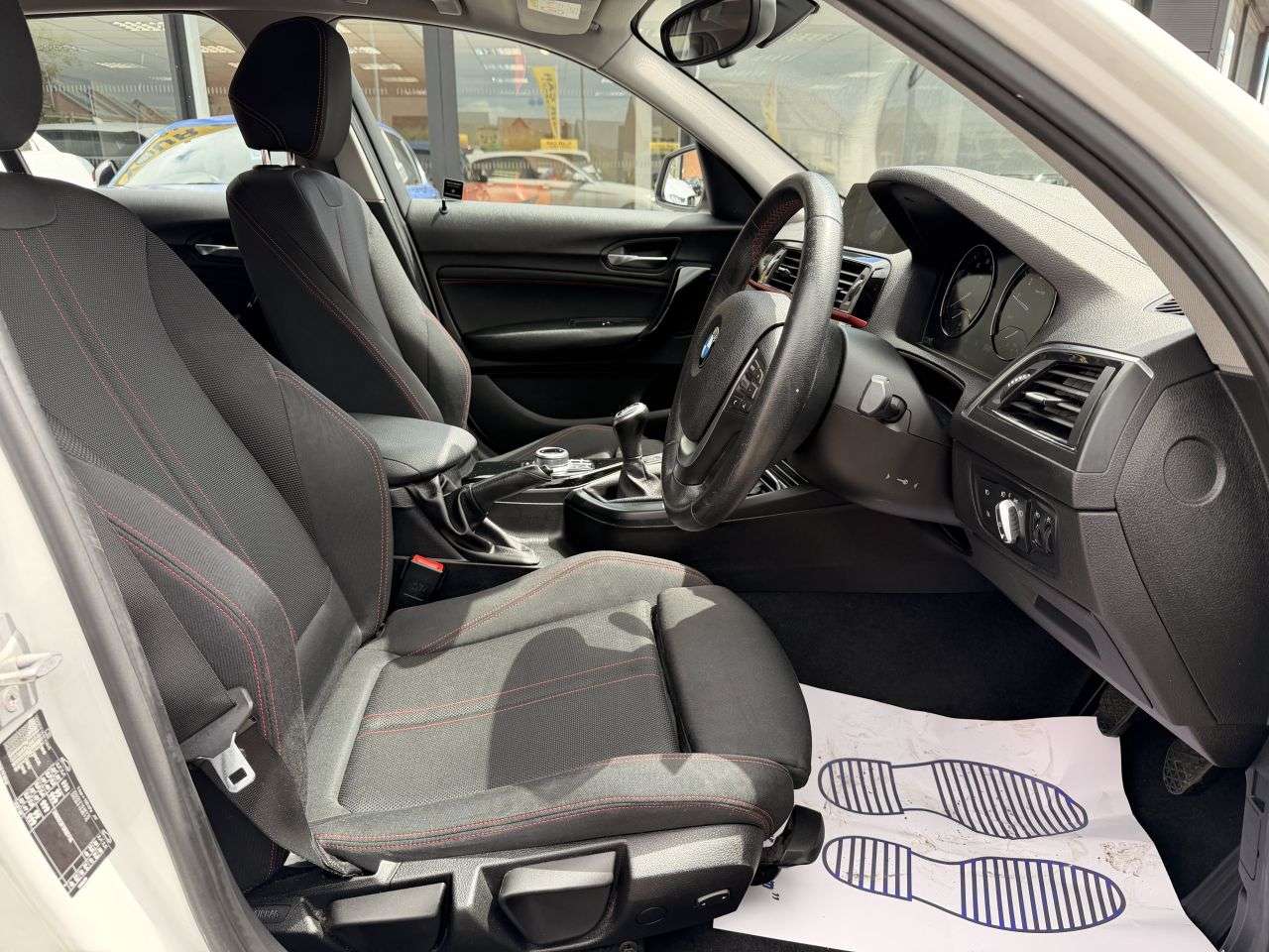 2017 BMW 1 SERIES 2017 BMW 1 SERIES
