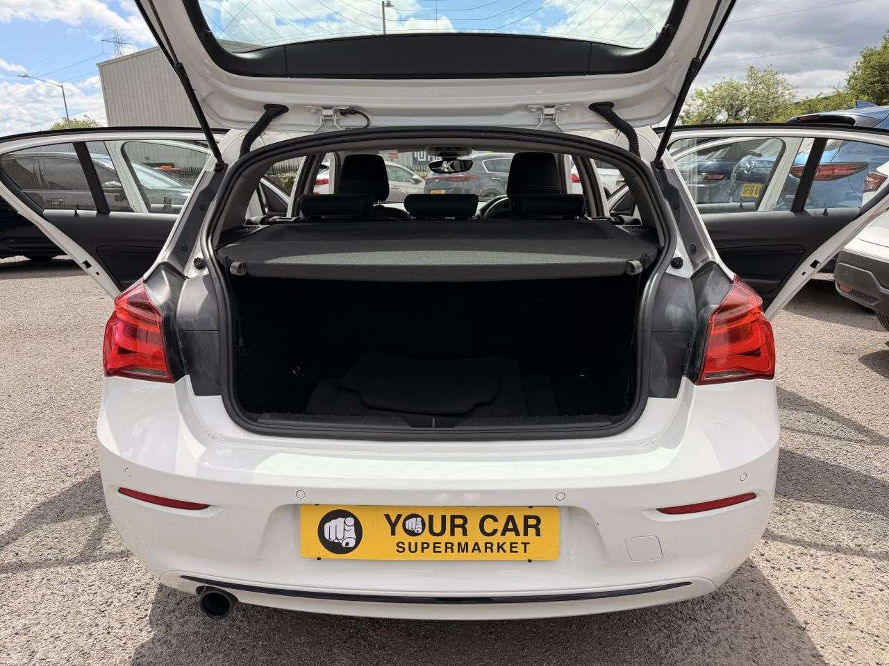 2017 BMW 1 SERIES 2017 BMW 1 SERIES