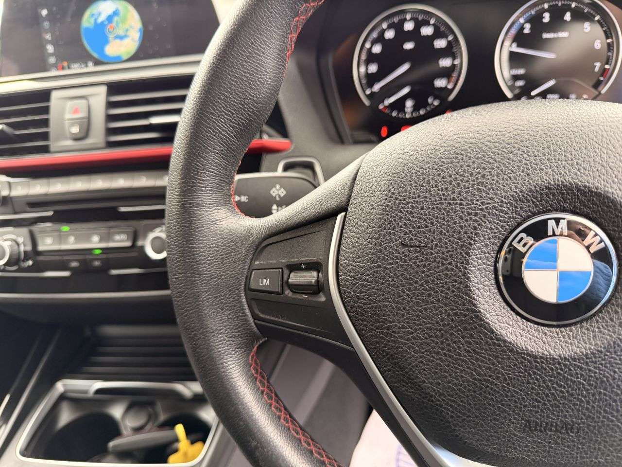2017 BMW 1 SERIES 2017 BMW 1 SERIES