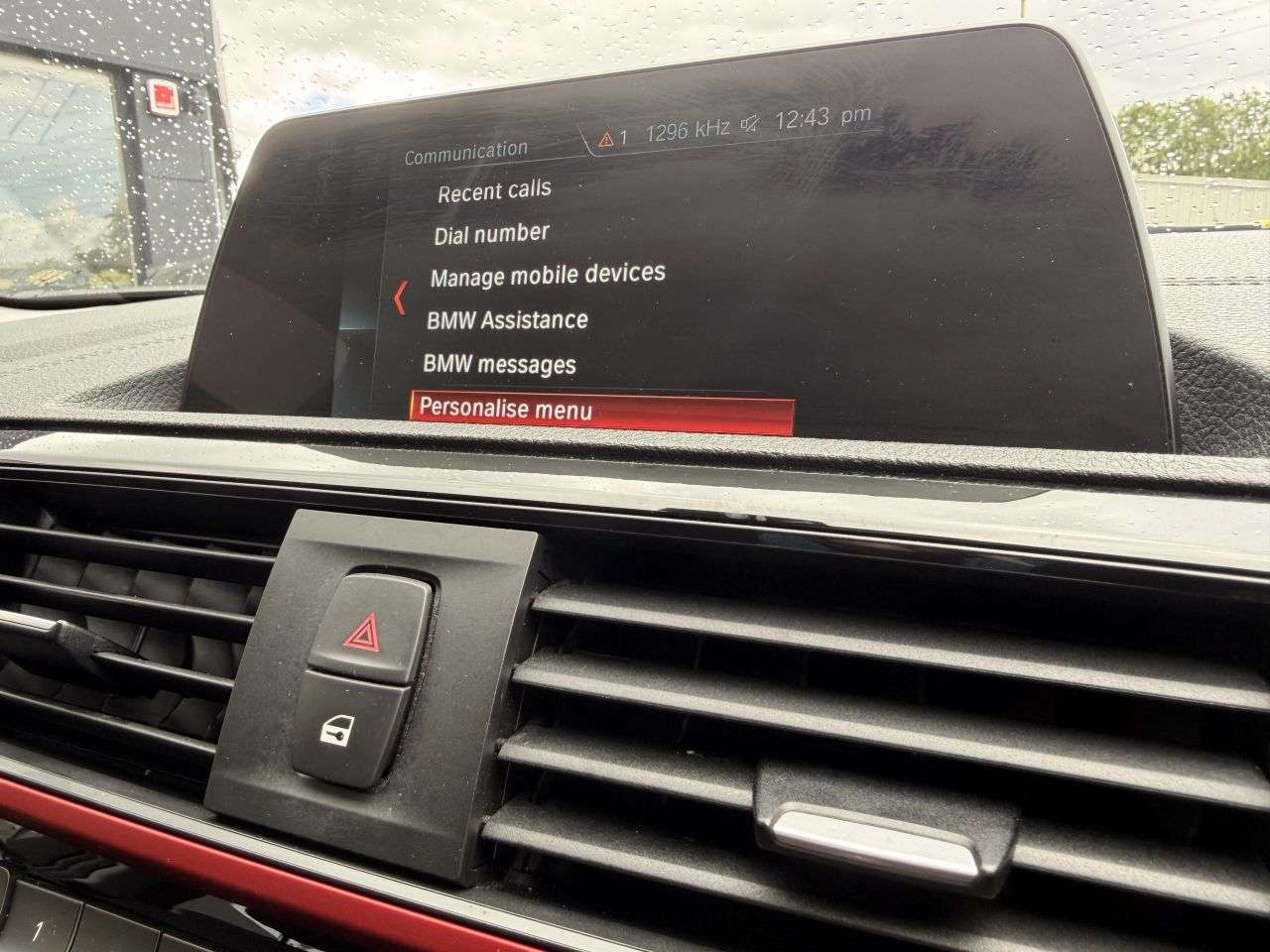 2017 BMW 1 SERIES 2017 BMW 1 SERIES