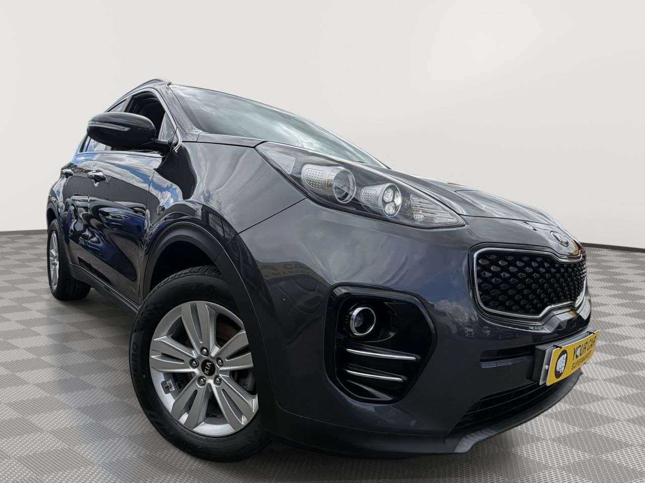 A 2017 KIA SPORTAGE 2 ISG A 2017 KIA SPORTAGE 2 ISG