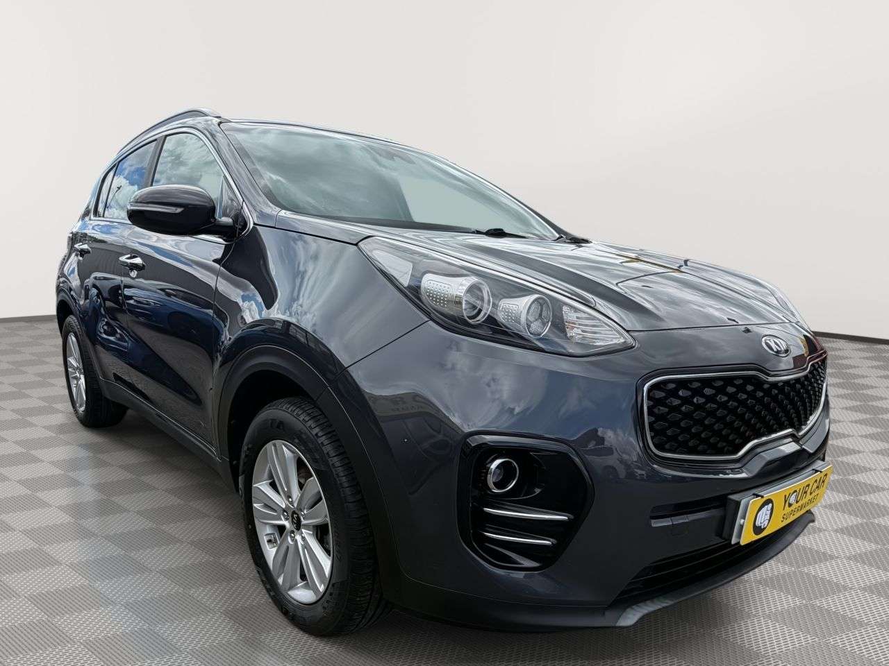 A 2017 KIA SPORTAGE 2 ISG A 2017 KIA SPORTAGE 2 ISG