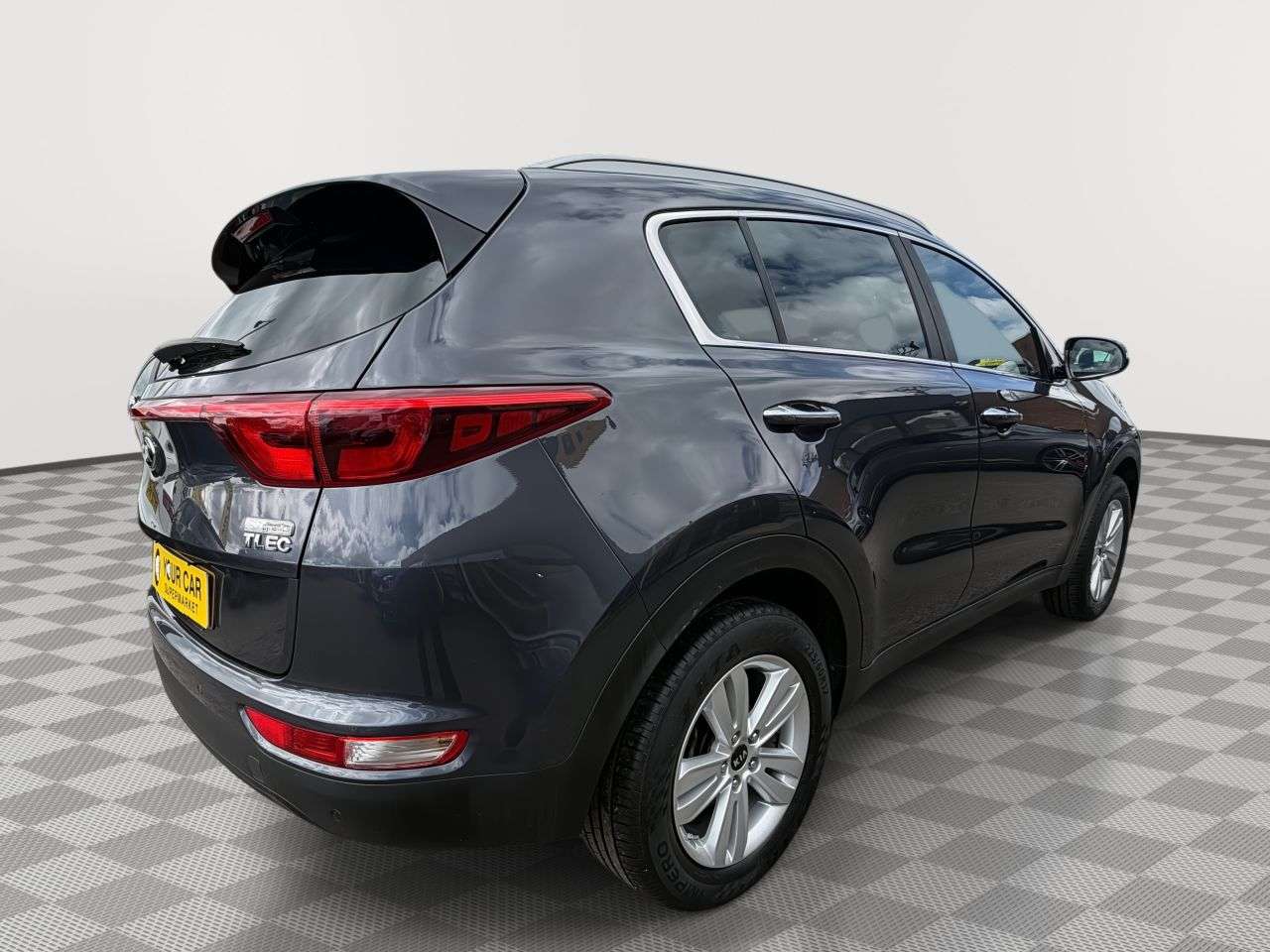 2017 KIA SPORTAGE 2017 KIA SPORTAGE